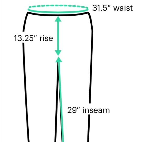 Boston proper casual pants - Picture 3 of 3